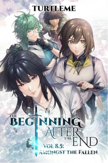 Читать Начало После Конца: Среди Павших (Новелла) / The Beginning After the  End: Amongst the Fallen (Novel). Ранобэ Английский онлайн.